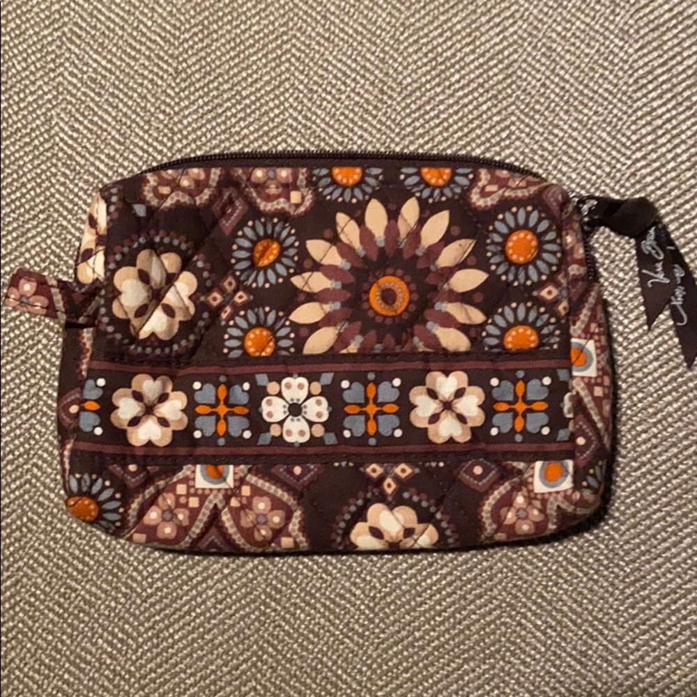 Vera Bradley cosmetic case